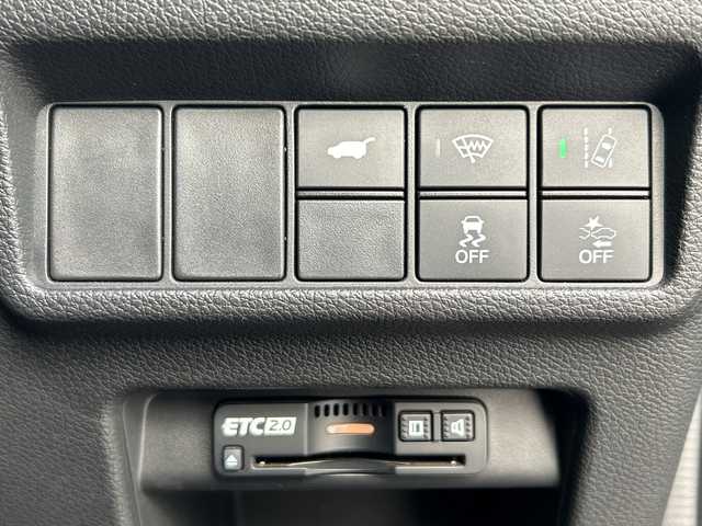 ホンダ ＣＲ－Ｖ EX・マスターピース 茨城県 2018(平30)年 6万km ルーセブラックM 7人乗り/４WD/ワンオーナー/純正メモリナビ【VRU-195cvi】/(地デジTV・CD・DVD・BT・ラジオ再生)/サンルーフ/レーダークルーズコントロール/レーンアシスト/衝突軽減ブレーキ/本革レザーシート/シートヒーター/パワーシート/バックカメラ/ビルトインETC/ドライブレコーダー/オートライト/LEDヘッドライト/純正18inアルミホイール/純正フロアマット/スマートキー/スペアキー/取扱説明書/保証書