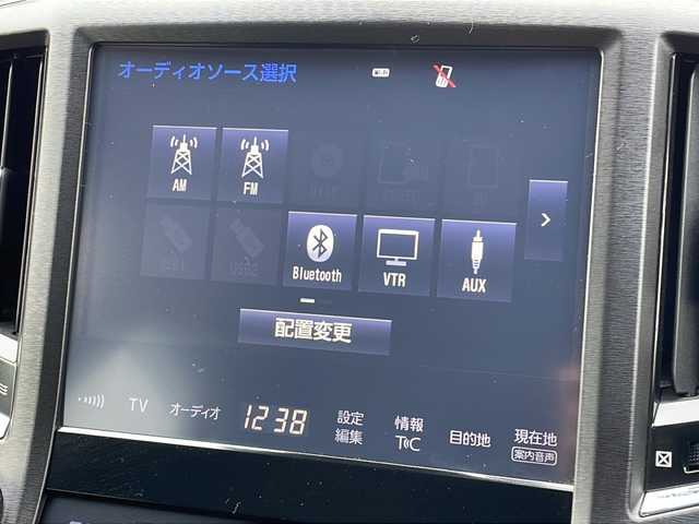 トヨタ クラウン ハイブリッド アスリートSJ-フロンティアLTD 山口県 2018(平30)年 5.5万km ホワイトパールクリスタルシャイン シルクブレイズCronusエアロ/SenせBrandマフラー/メーカーナビ/　・フルセグテレビ/　・Bluetoothオーディオ/　・FM/AMラジオ/　・CD/DVD再生/　・SDカード音楽録音/　・SDカード再生/　・AUX/切替スイッチ付TVキット/バックカメラ/クルーズコントロール/プリクラッシュアシストブレーキ/レーンキープアシスト/オートハイビーム/コーナーセンサー/シートヒーター/ステアリングヒーター/タッチパネルデュアルオートAC/ビルトインETC/D席/N席パワーシート/パワーチルトテレスコピックステアリング/ステアリングリモコン/ウッドコンピ革巻ステアリング/マルチインフォメーションディスプレイ/純正フロアマット/純正17インチAW/ハーフレザーシート/LEDオートライト/LEDフォグランプ/LEDミラーウィンカー/LED室内灯/アームレストコンソール/WSRS＋サイドカーテンエアバッグ/後席ISPFIXシート/取扱説明書/ナビ取扱説明書/保証書/スマートキー/イモビライザー/プッシュスタート