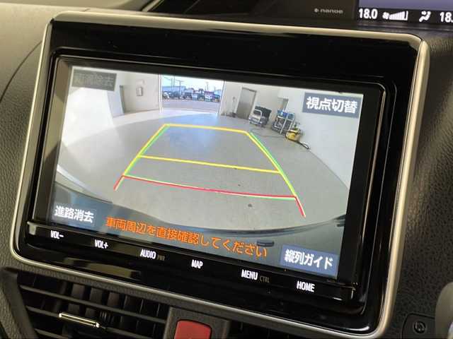 トヨタ エスクァイア Gi 宮城県 2019(平31)年 5.4万km ブラック Toyota Safety Sense 	/・プリクラッシュセーフティ	/・レーンディパーチャーアラート	/・オートマチックハイビーム/クルーズコントロール/純正9型ナビ/・BT.SD.CD.DVD/フルセグTV/バックカメラ/両側パワースライドドア	/レザーシート/前席シートヒーター/純正ドライブレコーダー（F）/ビルトインETC2.0/ウッドコンビステアリング	/ステアリングスイッチ/LEDヘッドライト/LEDフォグランプ/フロアマット/純正15inAW/ロールサンシェード/シートバックテーブル