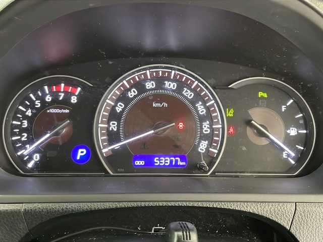 トヨタ エスクァイア Gi 宮城県 2019(平31)年 5.4万km ブラック Toyota Safety Sense 	/・プリクラッシュセーフティ	/・レーンディパーチャーアラート	/・オートマチックハイビーム/クルーズコントロール/純正9型ナビ/・BT.SD.CD.DVD/フルセグTV/バックカメラ/両側パワースライドドア	/レザーシート/前席シートヒーター/純正ドライブレコーダー（F）/ビルトインETC2.0/ウッドコンビステアリング	/ステアリングスイッチ/LEDヘッドライト/LEDフォグランプ/フロアマット/純正15inAW/ロールサンシェード/シートバックテーブル
