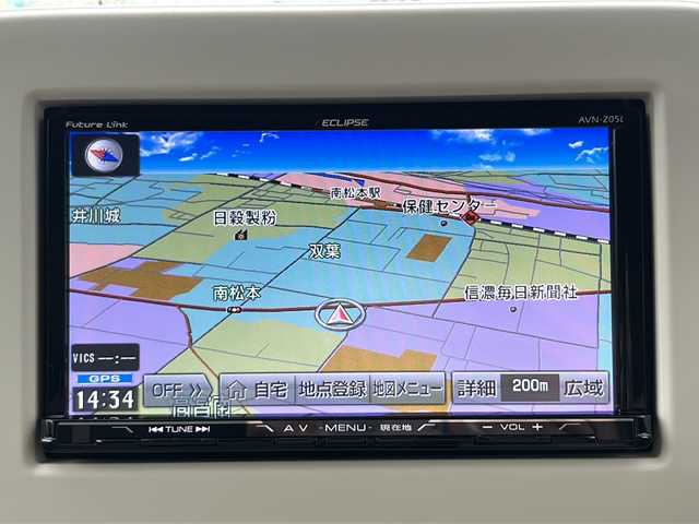 スズキ ラパン L 長野県 2016(平28)年 3.4万km カシスピンクパールメタリック 4WD/社外7インチSDナビ/【AVN-Z05i】/BluetoothAudio/フルセグTV/ビルトインETC/シートヒーター（D・N席）/ベンチシート/アイドリングストップ/横滑り防止装置/電動格納ミラー/スマートキー/プッシュスタート/純正フロアマット/純正ドアバイザー/Wエアバッグ