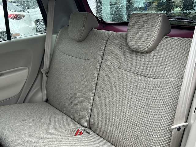 スズキ ラパン L 長野県 2016(平28)年 3.4万km カシスピンクパールメタリック 4WD/社外7インチSDナビ/【AVN-Z05i】/BluetoothAudio/フルセグTV/ビルトインETC/シートヒーター（D・N席）/ベンチシート/アイドリングストップ/横滑り防止装置/電動格納ミラー/スマートキー/プッシュスタート/純正フロアマット/純正ドアバイザー/Wエアバッグ