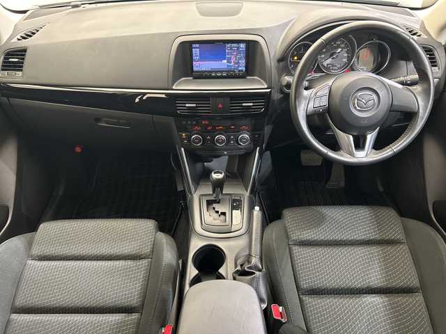 マツダ ＣＸ－５ XD 愛媛県 2012(平24)年 1.1万km アルミニウムメタリック 社外ナビ/フルセグ／Ｂｌｕｅｔｏｏｔｈ／ＵＳＢ/バックカメラ/前方ドライブレコーダー/アダクティブフロントライティングシステム/トラクションコントロールシステム/ステアリングスイッチ/フロントフォグランプ