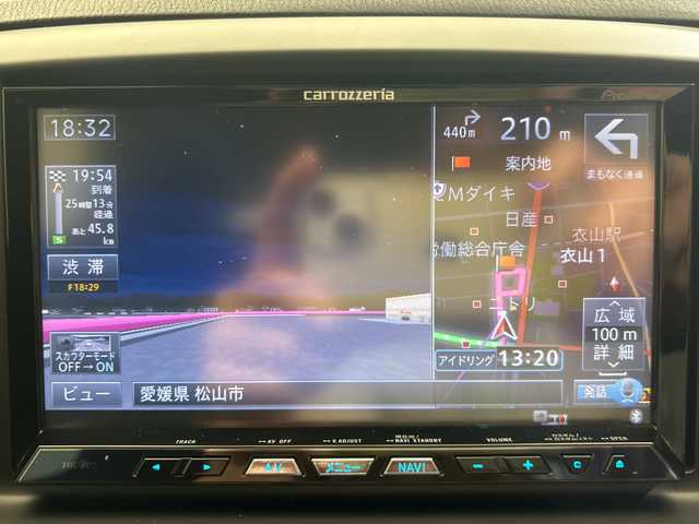 マツダ ＣＸ－５ XD 愛媛県 2012(平24)年 1.1万km アルミニウムメタリック 社外ナビ/フルセグ／Ｂｌｕｅｔｏｏｔｈ／ＵＳＢ/バックカメラ/前方ドライブレコーダー/アダクティブフロントライティングシステム/トラクションコントロールシステム/ステアリングスイッチ/フロントフォグランプ