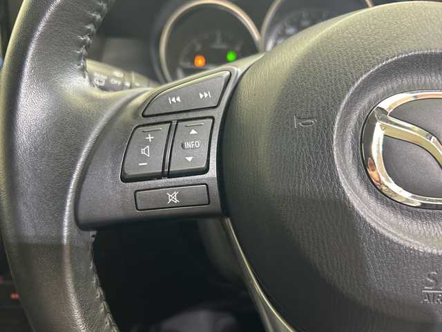 マツダ ＣＸ－５ XD 愛媛県 2012(平24)年 1.1万km アルミニウムメタリック 社外ナビ/フルセグ／Ｂｌｕｅｔｏｏｔｈ／ＵＳＢ/バックカメラ/前方ドライブレコーダー/アダクティブフロントライティングシステム/トラクションコントロールシステム/ステアリングスイッチ/フロントフォグランプ