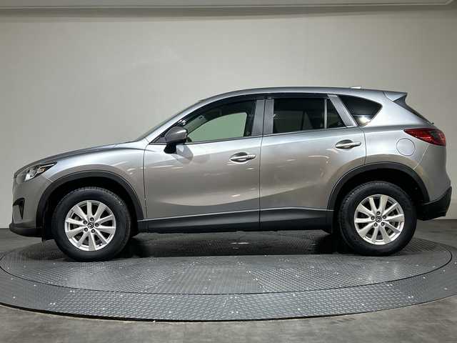マツダ ＣＸ－５ XD 愛媛県 2012(平24)年 1.1万km アルミニウムメタリック 社外ナビ/フルセグ／Ｂｌｕｅｔｏｏｔｈ／ＵＳＢ/バックカメラ/前方ドライブレコーダー/アダクティブフロントライティングシステム/トラクションコントロールシステム/ステアリングスイッチ/フロントフォグランプ
