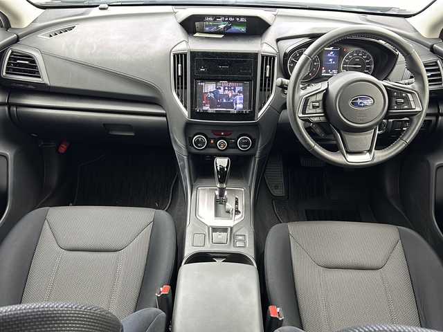 スバル インプレッサ スポーツ 1．6i－Lアイサイト 千葉県 2017(平29)年 3.5万km クリスタルホワイトP 社外７インチSDナビ（AVIC-RZ99）/・TV/CD/DVD/ブルートゥース/バックカメラ/電動パーキングブレーキ/nanoeエアコン/アイサイト/・自動ブレーキ/・レーンキープアシスト/・BSM/レーダークルーズコントロール/純正１６インチAW/ETC