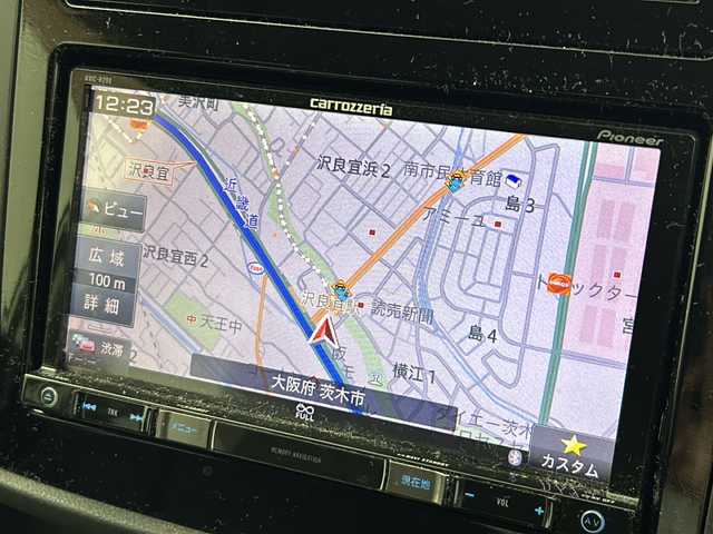 スバル インプレッサ スポーツ 1．6i－Lアイサイト 千葉県 2017(平29)年 3.5万km クリスタルホワイトP 社外７インチSDナビ（AVIC-RZ99）/・TV/CD/DVD/ブルートゥース/バックカメラ/電動パーキングブレーキ/nanoeエアコン/アイサイト/・自動ブレーキ/・レーンキープアシスト/・BSM/レーダークルーズコントロール/純正１６インチAW/ETC
