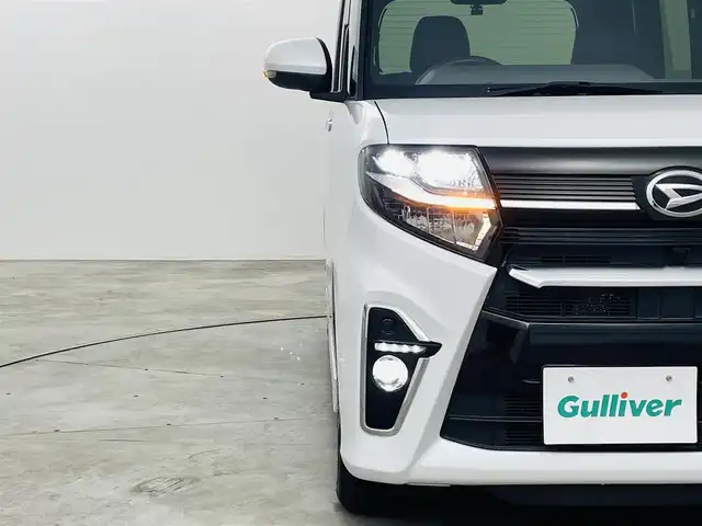 ダイハツ タント カスタム X セレクション 福島県 2020(令2)年 8万km シャイニングホワイトパール スマートアシスト/・衝突警報機能/衝突回避支援ブレーキ機能/・誤発進抑制制御機能（前方・後方）/・車線逸脱警報機能/・オートハイビーム/・先行車発進お知らせ機能/社外ドライブレコーダー/純正9インチナビ/・型番：NSZN-Y70DS/・フルセグ/CD/DVD/SD/BT/FM/AM/HDMI/・バックカメラ/・ビルトインETC/ステアリングスイッチ/LEDヘッドライト/・LEDフォグランプ/・オートライト/ハーフレザーシート/・D席ロングスライドシート/・前席シートヒーター/純正フロアマット/ドアバイザー/スマートキー/・プッシュスタート