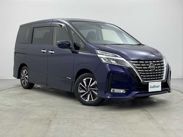 日産 セレナ