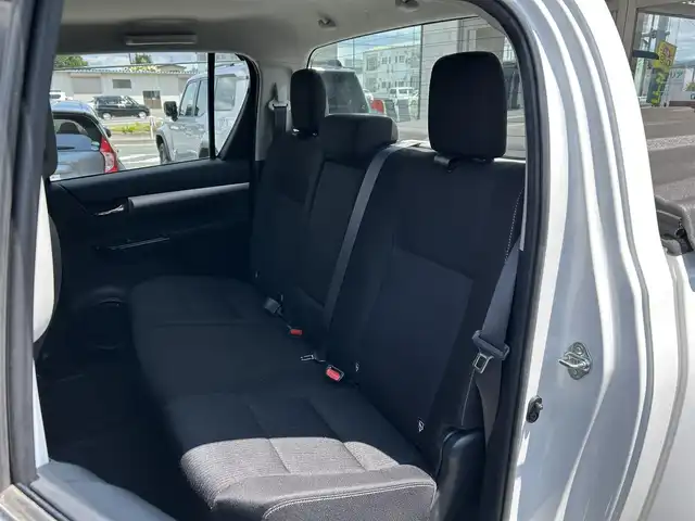 トヨタ ハイラックス Z 岩手県 2021(令3)年 7.8万km スーパーホワイトⅡ ワンオーナー/トヨタセーフティセンス　/純正SDナビ(型式NSZT-W68T）/(CD、DVD、BT、HDMI)/フルセグTV　/バックカメラ　/レーダークルーズコントロール/ETC2.0　/ドライブレコーダー　/スマートキー×２　/スペアキー/ドアバイザー/フロアマット/DAC　/保証書　取説　ナビ取説