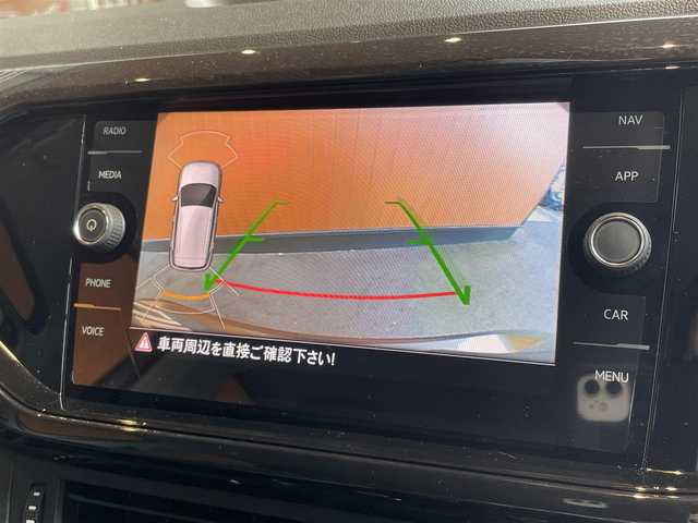 フォルクスワーゲン Ｔ－クロス TSI 1stプラス 高知県 2020(令2)年 2.6万km グレー オールインセーフティ/　・Lane Assist/　・ACC/　・スピードリミッター/　・ブラインドスポット/ディスカバープロ/　・AM/FM/　・フルセグTV/　・Apple　CarPlay/android auto/　・Bluetooth/　・USB/置くだけ充電/社外ドラレコ/ウインカーミラー/パドルシフト