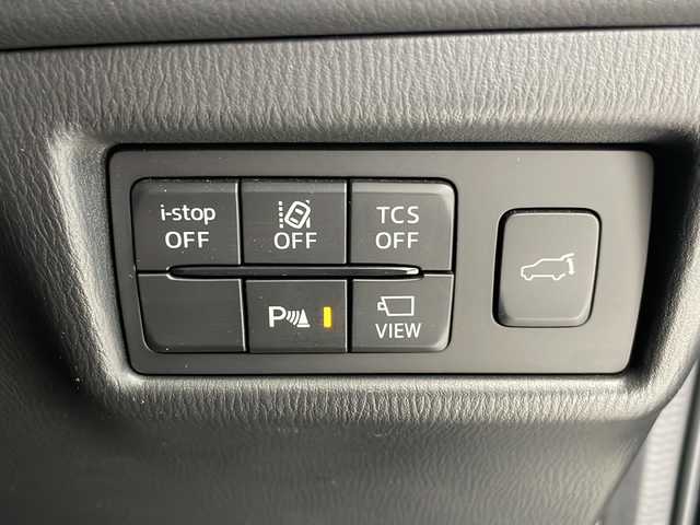 マツダ ＣＸ－５ 20S プロアクティブ 愛知県 2020(令2)年 2.7万km ジェットブラックマイカ 衝突被害軽減ブレーキ/純正7インチSDナビ　SD無し/全方位カメラ/レーダークルーズコントロール/シートヒーター/フルセグTV/CD DVD/Bluetooth/バックカメラ/電動リアゲート/パワーシート/ヘッドアップディスプレイ/コーナーセンサー/純正アルミホイール/ブラインドスポットモニター/LEDヘッドライト/パドルシフト/ステアリングヒーター/ETC/ステアリングスイッチ/スマートキー/プッシュスタート