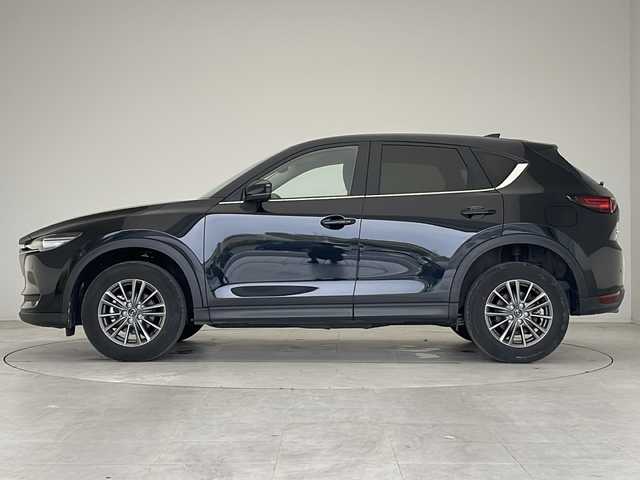 マツダ ＣＸ－５ 20S プロアクティブ 愛知県 2020(令2)年 2.7万km ジェットブラックマイカ 衝突被害軽減ブレーキ/純正7インチSDナビ　SD無し/全方位カメラ/レーダークルーズコントロール/シートヒーター/フルセグTV/CD DVD/Bluetooth/バックカメラ/電動リアゲート/パワーシート/ヘッドアップディスプレイ/コーナーセンサー/純正アルミホイール/ブラインドスポットモニター/LEDヘッドライト/パドルシフト/ステアリングヒーター/ETC/ステアリングスイッチ/スマートキー/プッシュスタート