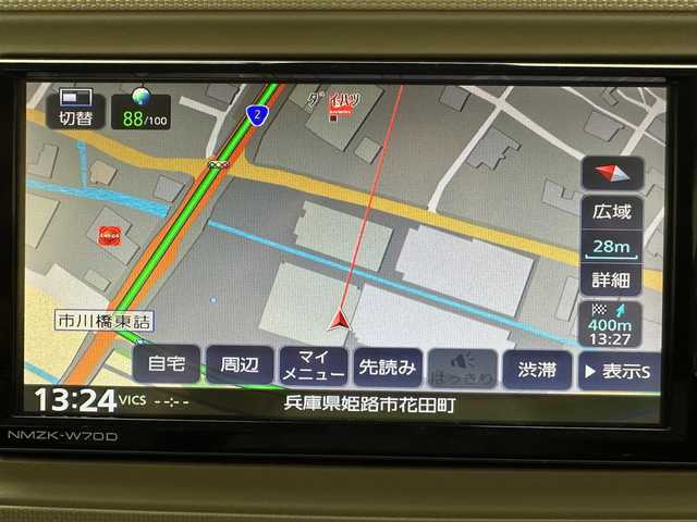 ダイハツ ミラ トコット X SA Ⅲ 兵庫県 2020(令2)年 2.3万km サニーデイブルーメタリック 純正メモリナビ/(NMZK-W70D)/フルセグ CD DVD BT MSV/バックカメラ/レーンキープアシスト/衝突軽減ブレーキ/コーナーセンサー/ドライブレコーダー/LEDヘッドライト/オートハイビーム/アイドリングストップ/純正フロアマット/ドアバイザー/ヘッドライトレベライザー/スマートキー/スペアキー/取扱い説明者/新車時保証書