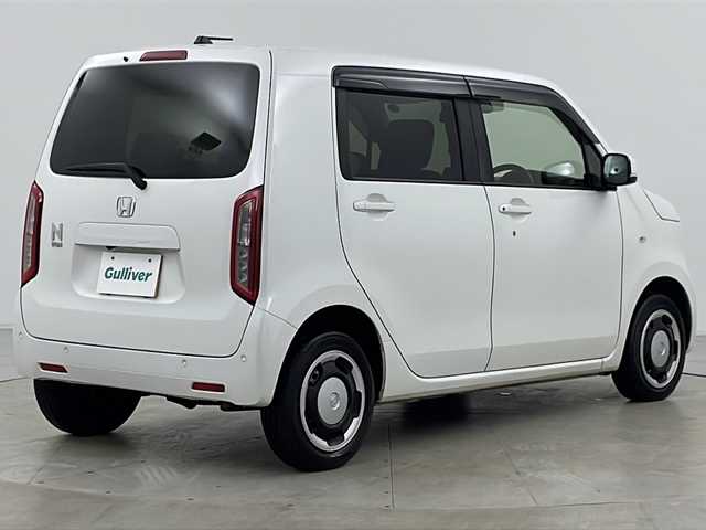 ホンダ Ｎ ＷＧＮ L ホンダセンシング 道央・札幌 2022(令4)年 5.1万km プラチナホワイトパール ・４ＷＤ/・純正ディスプレイオーディオ＆ＴＶ＆ＢＴ＆ＣＤ/・バックカメラ/・ホンダセンシング/・アダプティブクルーズコントロール/・アイドリングストップ/・横滑り防止装置/・前席シートヒーター/・ドアミラーヒーター/・純正ビルトインＥＴＣ/・冬タイヤ社外アルミ付積込
