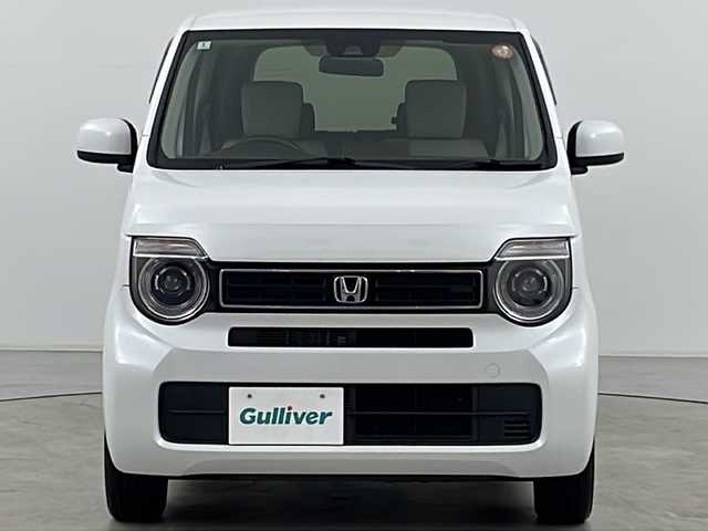 ホンダ Ｎ ＷＧＮ L ホンダセンシング 道央・札幌 2022(令4)年 5.1万km プラチナホワイトパール ・４ＷＤ/・純正ディスプレイオーディオ＆ＴＶ＆ＢＴ＆ＣＤ/・バックカメラ/・ホンダセンシング/・アダプティブクルーズコントロール/・アイドリングストップ/・横滑り防止装置/・前席シートヒーター/・ドアミラーヒーター/・純正ビルトインＥＴＣ/・冬タイヤ社外アルミ付積込