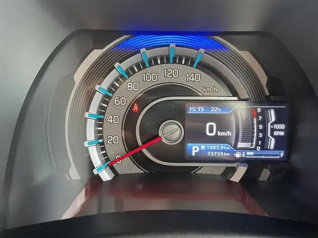 スズキ ハスラー HYBRID X 東京都 2020(令2)年 7.4万km バーミリオンオレンジ/ガンメタリック2トーン 純正8型ナビ（フルセグ/Bluetooth/CD/USB/iPod/AM/FM）/全方位モニター/デュアルカメラブレーキ/コーナーセンサー/前席シートヒーター/前後ドライブレコーダー/ETC/プッシュスタート/電動格納式ウィンカーミラー