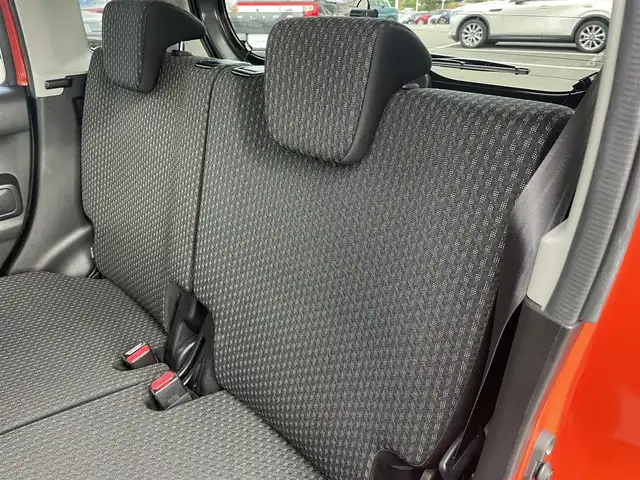 スズキ ハスラー HYBRID X 東京都 2020(令2)年 7.4万km バーミリオンオレンジ/ガンメタリック2トーン 純正8型ナビ（フルセグ/Bluetooth/CD/USB/iPod/AM/FM）/全方位モニター/デュアルカメラブレーキ/コーナーセンサー/前席シートヒーター/前後ドライブレコーダー/ETC/プッシュスタート/電動格納式ウィンカーミラー