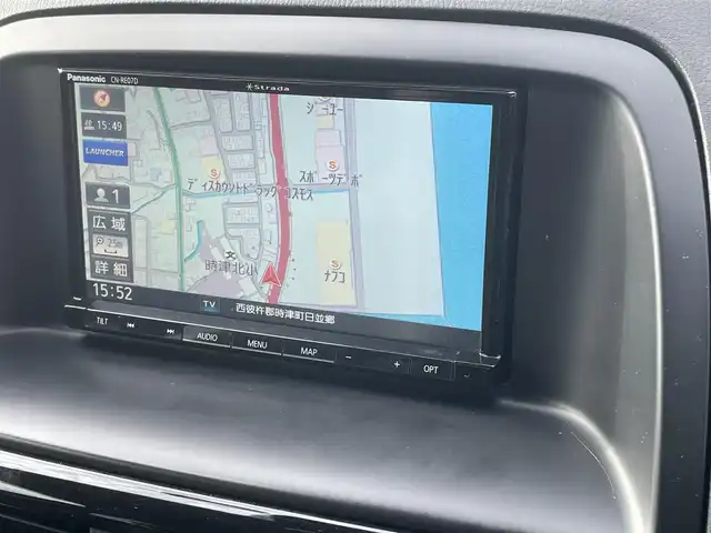 マツダ ＣＸ－５ XD Lパッケージ 長崎県 2013(平25)年 9.1万km ジェットブラックマイカ (株)IDOMが運営する【じしゃロン長崎店】の自社ローン専用車両になりますこちらは現金またはオートローンご利用時の価格です。自社ローンご希望の方は別途その旨お申付け下さい/ナビ　/バックカメラ　/フルセグ　/Ｂｌｕｅｔｏｏｔｈ　/黒革シート　/シートヒーター　/パワーシート　/サイドカメラ　/クルーズコントロール　/ＨＩＤヘッドライト　/フォグ/ＥＴＣ　/ＡＦＳ　/ＲＶＭ　/プッシュスタート