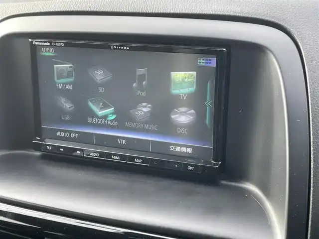 マツダ ＣＸ－５ XD Lパッケージ 長崎県 2013(平25)年 9.1万km ジェットブラックマイカ (株)IDOMが運営する【じしゃロン長崎店】の自社ローン専用車両になりますこちらは現金またはオートローンご利用時の価格です。自社ローンご希望の方は別途その旨お申付け下さい/ナビ　/バックカメラ　/フルセグ　/Ｂｌｕｅｔｏｏｔｈ　/黒革シート　/シートヒーター　/パワーシート　/サイドカメラ　/クルーズコントロール　/ＨＩＤヘッドライト　/フォグ/ＥＴＣ　/ＡＦＳ　/ＲＶＭ　/プッシュスタート