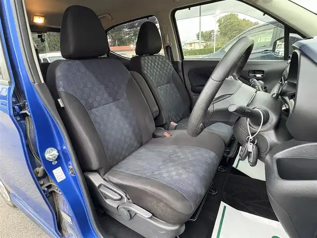 日産 デイズ HWS X プロパイロットED 岩手県 2019(平31)年 6.8万km オーシャンブルーP 禁煙車/4WD/全方位カメラ/プロパイロット/前席シートヒーター/純正9インチナビ/→フルセグTV/Bluetooth/CD/DVD/FM/AM/ステアリングスイッチ/バックカメラ/電子パーキング/オートブレーキホールド/コーナーセンサー/オートライト/LEDヘッドライト/フォグライト/〇プッシュスタート/〇電動格納ミラー/〇ウィンカーミラー/〇ドアバイザー/〇フロアマット/〇シガーソケット/〇スマートキー/レーダー探知機/スペアキー/前後ドライブレコーダー/冬タイヤ社外AW車載/→6mm×4本