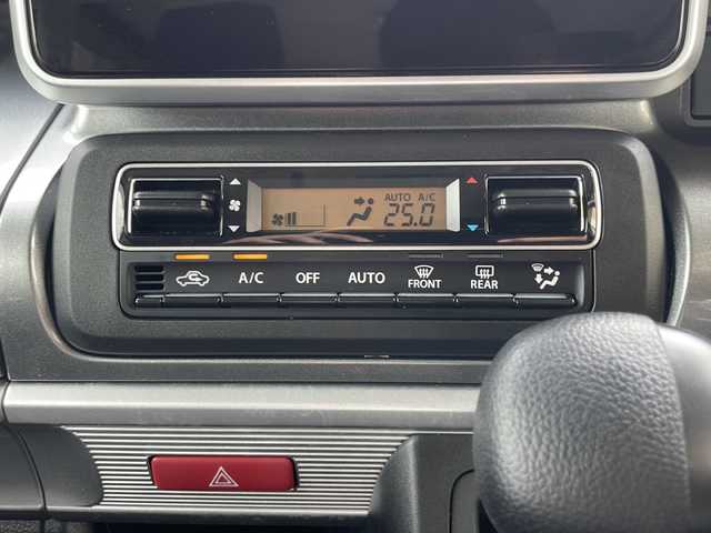 スズキ スペーシア ギア HYBRID XZ 大阪府 2021(令3)年 7万km デニムブルー ガンメタリック 2トーン 社外ナビ/ワンセグTV/Bluetoothオーディーオ/バックカメラ/両側パワースライドドア/衝突軽減システム/レーンアシスト/レーダークルーズコントロール/横滑り防止装置/スマートキー/プッシュスタート/ビルトインETC/フロントシートヒーター/スペアキー