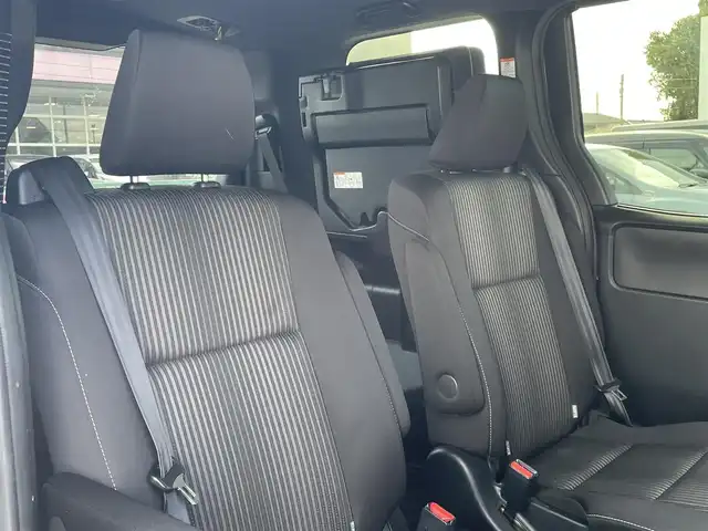 トヨタ ヴォクシー ZS 煌Ⅱ 福島県 2019(令1)年 5.1万km ブラック ワンオーナー/ＡＬＰＩＮＥ：ＳＤナビ/フルセグＴＶ/ＣＤ・ＤＶＤ/ＦＭ・ＡＭ/Ｂｌｕｅｔｏｏｔｈ/バックカメラ/両側パワースライドドア/レーンアシスト/クルーズコントロール/ＥＴＣ