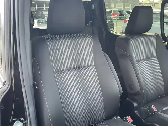 トヨタ ヴォクシー ZS 煌Ⅱ 福島県 2019(令1)年 5.1万km ブラック ワンオーナー/ＡＬＰＩＮＥ：ＳＤナビ/フルセグＴＶ/ＣＤ・ＤＶＤ/ＦＭ・ＡＭ/Ｂｌｕｅｔｏｏｔｈ/バックカメラ/両側パワースライドドア/レーンアシスト/クルーズコントロール/ＥＴＣ