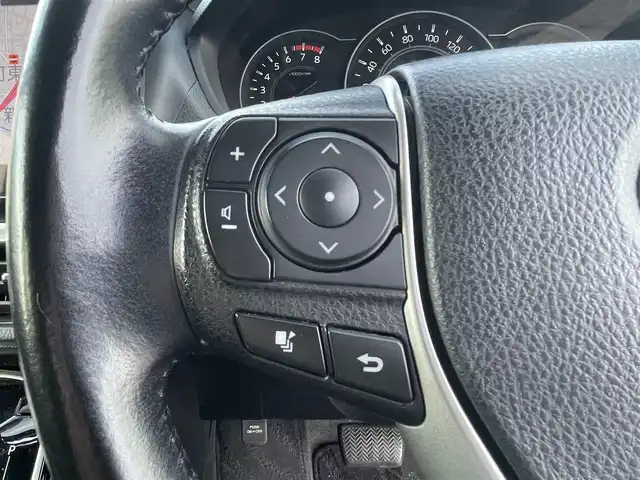 トヨタ ヴォクシー ZS 煌Ⅱ 福島県 2019(令1)年 5.1万km ブラック ワンオーナー/ＡＬＰＩＮＥ：ＳＤナビ/フルセグＴＶ/ＣＤ・ＤＶＤ/ＦＭ・ＡＭ/Ｂｌｕｅｔｏｏｔｈ/バックカメラ/両側パワースライドドア/レーンアシスト/クルーズコントロール/ＥＴＣ