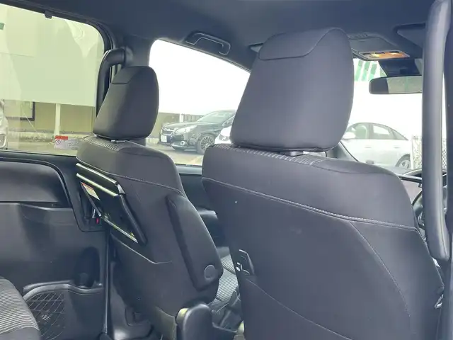 トヨタ ヴォクシー ZS 煌Ⅱ 福島県 2019(令1)年 5.1万km ブラック ワンオーナー/ＡＬＰＩＮＥ：ＳＤナビ/フルセグＴＶ/ＣＤ・ＤＶＤ/ＦＭ・ＡＭ/Ｂｌｕｅｔｏｏｔｈ/バックカメラ/両側パワースライドドア/レーンアシスト/クルーズコントロール/ＥＴＣ