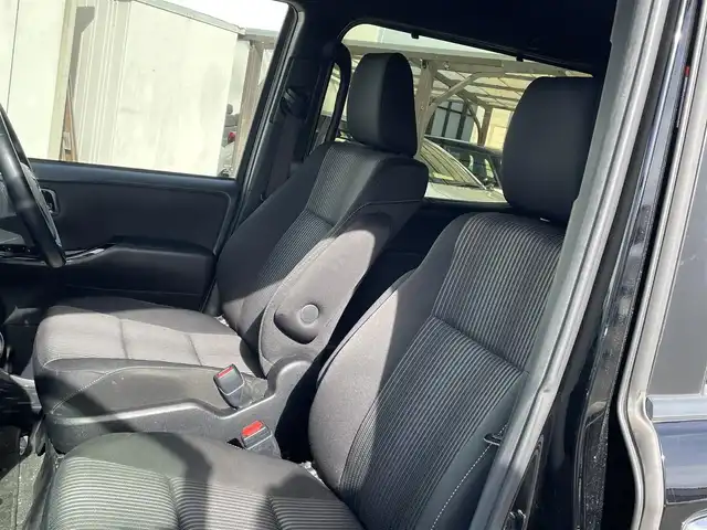 トヨタ ヴォクシー ZS 煌Ⅱ 福島県 2019(令1)年 5.1万km ブラック ワンオーナー/ＡＬＰＩＮＥ：ＳＤナビ/フルセグＴＶ/ＣＤ・ＤＶＤ/ＦＭ・ＡＭ/Ｂｌｕｅｔｏｏｔｈ/バックカメラ/両側パワースライドドア/レーンアシスト/クルーズコントロール/ＥＴＣ