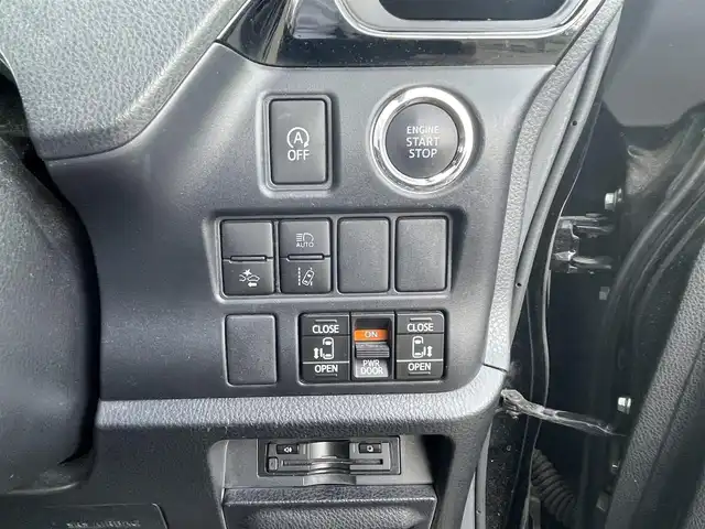 トヨタ ヴォクシー ZS 煌Ⅱ 福島県 2019(令1)年 5.1万km ブラック ワンオーナー/ＡＬＰＩＮＥ：ＳＤナビ/フルセグＴＶ/ＣＤ・ＤＶＤ/ＦＭ・ＡＭ/Ｂｌｕｅｔｏｏｔｈ/バックカメラ/両側パワースライドドア/レーンアシスト/クルーズコントロール/ＥＴＣ