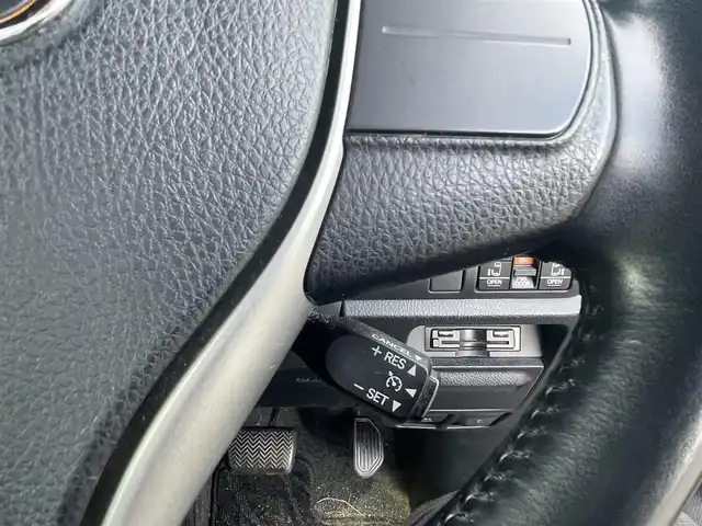 トヨタ ヴォクシー ZS 煌Ⅱ 福島県 2019(令1)年 5.1万km ブラック ワンオーナー/ＡＬＰＩＮＥ：ＳＤナビ/フルセグＴＶ/ＣＤ・ＤＶＤ/ＦＭ・ＡＭ/Ｂｌｕｅｔｏｏｔｈ/バックカメラ/両側パワースライドドア/レーンアシスト/クルーズコントロール/ＥＴＣ