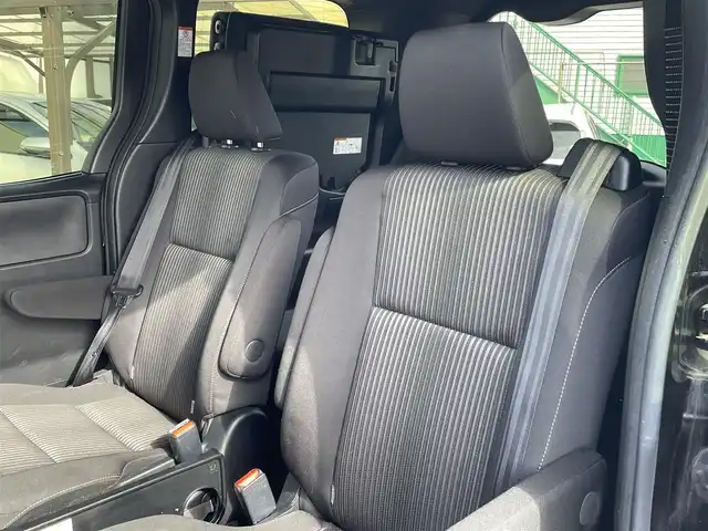 トヨタ ヴォクシー ZS 煌Ⅱ 福島県 2019(令1)年 5.1万km ブラック ワンオーナー/ＡＬＰＩＮＥ：ＳＤナビ/フルセグＴＶ/ＣＤ・ＤＶＤ/ＦＭ・ＡＭ/Ｂｌｕｅｔｏｏｔｈ/バックカメラ/両側パワースライドドア/レーンアシスト/クルーズコントロール/ＥＴＣ