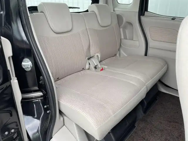 日産 デイズ ルークス X 福岡県 2014(平26)年 5.1万km ブラック 純正ナビ（ＭＰ３１４Ｄ－Ｗ）/フルセグTV/CD/DVD/BT/SD/AUX/アラウンドビューモニター/パワースライドドア/アイドリングストップ/スマートキー/プッシュスタート/ＥＴＣ/前後ドラレコ/オートエアコン/電動格納ミラー/ヘッドライトレベライザー/シートバックテーブル/ロールサンシェード/ベンチシート/ドアバイザー