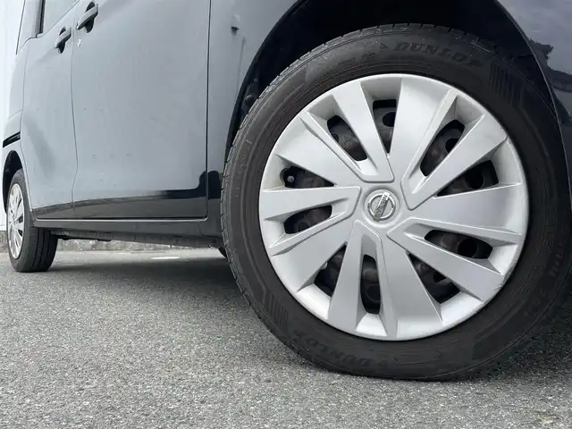 日産 デイズ ルークス X 福岡県 2014(平26)年 5.1万km ブラック 純正ナビ（ＭＰ３１４Ｄ－Ｗ）/フルセグTV/CD/DVD/BT/SD/AUX/アラウンドビューモニター/パワースライドドア/アイドリングストップ/スマートキー/プッシュスタート/ＥＴＣ/前後ドラレコ/オートエアコン/電動格納ミラー/ヘッドライトレベライザー/シートバックテーブル/ロールサンシェード/ベンチシート/ドアバイザー