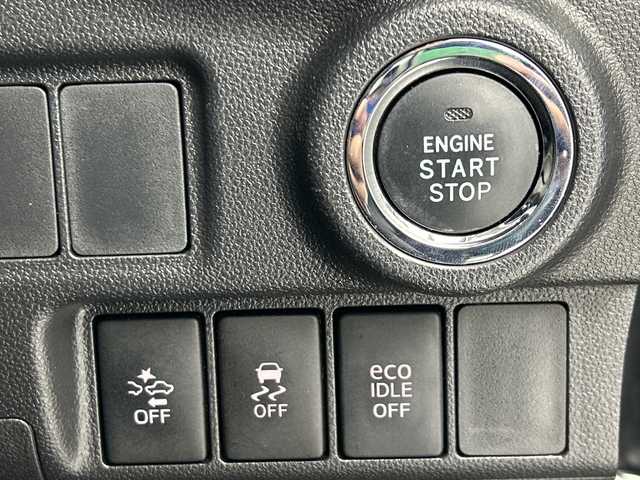 ダイハツ キャスト スポーツ SAⅡ 愛知県 2015(平27)年 3.6万km ブラックマイカメタリック 純正ナビ/・Ｂｌｕｅｔｏｏｔｈ/・ＤＶＤ/・SD音楽録音/バックカメラ/運転席シートヒーター/前方ドラレコ/ＥＴＣ/衝突軽減/レーンキープアシスト/オートハイビーム/ＭＯＭＯステアリング/フォグランプ