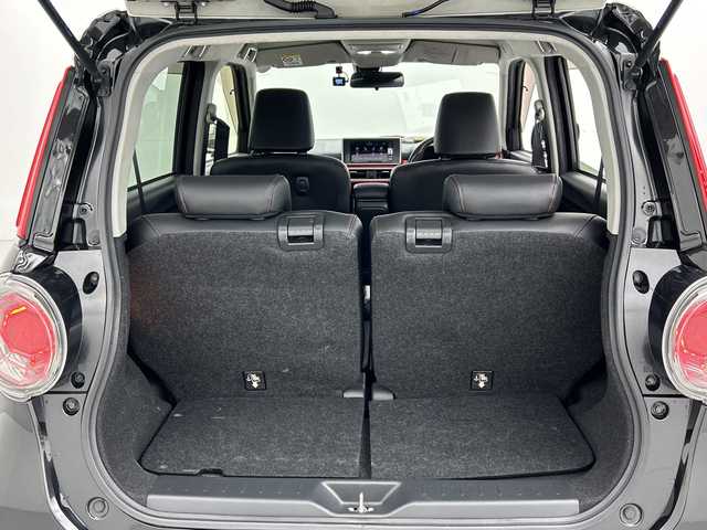 ダイハツ キャスト スポーツ SAⅡ 愛知県 2015(平27)年 3.6万km ブラックマイカメタリック 純正ナビ/・Ｂｌｕｅｔｏｏｔｈ/・ＤＶＤ/・SD音楽録音/バックカメラ/運転席シートヒーター/前方ドラレコ/ＥＴＣ/衝突軽減/レーンキープアシスト/オートハイビーム/ＭＯＭＯステアリング/フォグランプ