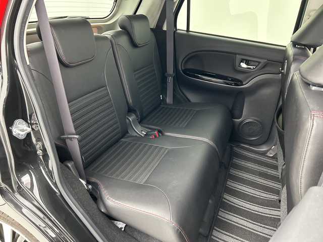 ダイハツ キャスト スポーツ SAⅡ 愛知県 2015(平27)年 3.6万km ブラックマイカメタリック 純正ナビ/・Ｂｌｕｅｔｏｏｔｈ/・ＤＶＤ/・SD音楽録音/バックカメラ/運転席シートヒーター/前方ドラレコ/ＥＴＣ/衝突軽減/レーンキープアシスト/オートハイビーム/ＭＯＭＯステアリング/フォグランプ