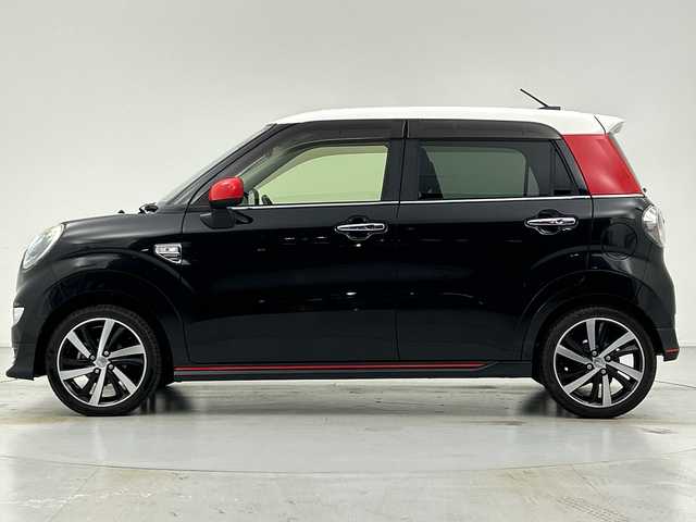 ダイハツ キャスト スポーツ SAⅡ 愛知県 2015(平27)年 3.6万km ブラックマイカメタリック 純正ナビ/・Ｂｌｕｅｔｏｏｔｈ/・ＤＶＤ/・SD音楽録音/バックカメラ/運転席シートヒーター/前方ドラレコ/ＥＴＣ/衝突軽減/レーンキープアシスト/オートハイビーム/ＭＯＭＯステアリング/フォグランプ