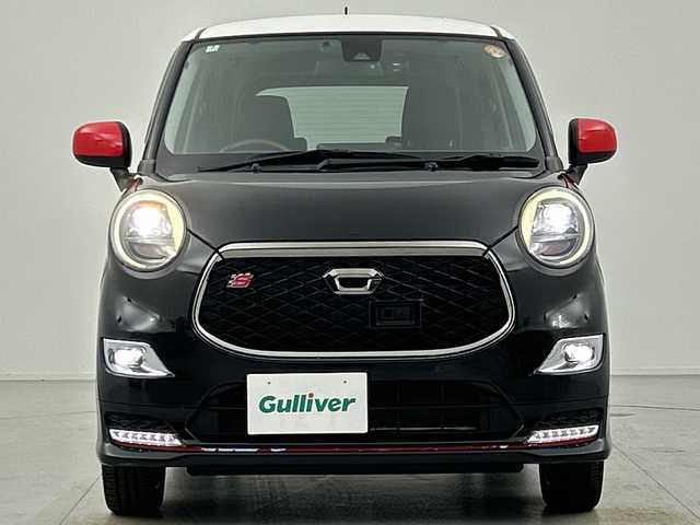 ダイハツ キャスト スポーツ SAⅡ 愛知県 2015(平27)年 3.6万km ブラックマイカメタリック 純正ナビ/・Ｂｌｕｅｔｏｏｔｈ/・ＤＶＤ/・SD音楽録音/バックカメラ/運転席シートヒーター/前方ドラレコ/ＥＴＣ/衝突軽減/レーンキープアシスト/オートハイビーム/ＭＯＭＯステアリング/フォグランプ