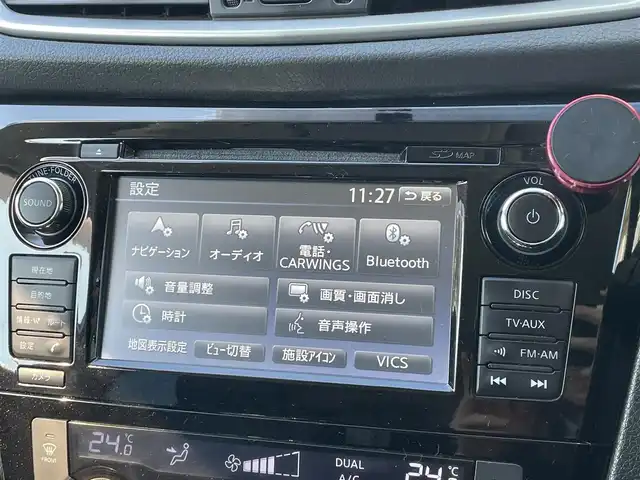 日産 エクストレイル