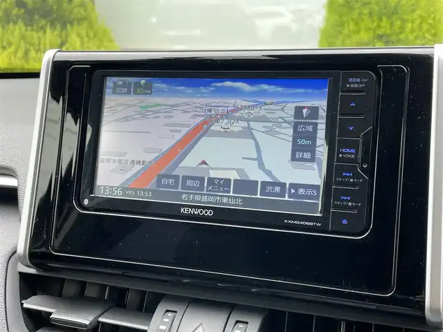 トヨタ ＲＡＶ４ アドベンチャー オフロードPKG 岩手県 2021(令3)年 2.6万km アティチュードブラックマイカ 4WD/プリクラッシュセーフティー/社外SDナビ/フルセグTV/BT/DVD/バックカメラ/レーダークルーズコントロール/純正LEDヘッドライト/純正フォグランプ/バックフォグランプ/オートハイビーム/黒レザーシート/前後カメラドライブレコーダー/スマートキー/ETC/保証書/取扱説明書