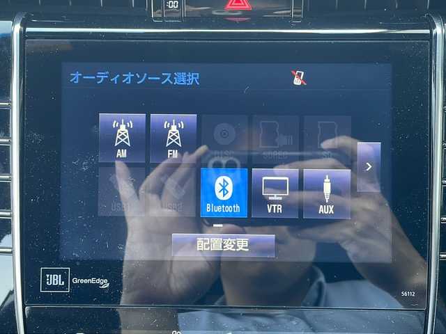 トヨタ ハリアー プレミアム アドバンスドP 道央・札幌 2014(平26)年 8.8万km ホワイトパールクリスタルシャイン ４ＷＤ/ＪＢＬ/純正ナビ/【ＣＤ／ＤＶＤ／ＢＤ／ＢＴ／ＵＳＢ／ＡＵＸ／ＳＤ】/フルセグＴＶ【走行中視聴可】/バックカメラ/パノラミックビューモニター/ＬＥＤ/フォグランプ/オートライト/オートハイビーム/ウィンカーミラー/レインセンサー/ウッドコンビステアリング/ステアリングスイッチ/レーダークルーズコントロール/ＭＴモード付きＡＴ/前席パワーシート/前席シートヒーター/運転席シートメモリ/置くだけ充電/パワーバックドア/横滑り防止装置/アイドリングストップ/コーナーセンサー/プッシュスタート/スマートキー×２/社外エンジンスターター/純正ＡＷ付夏タイヤ積み込み/ニーエアバッグ/取扱説明書/保証書