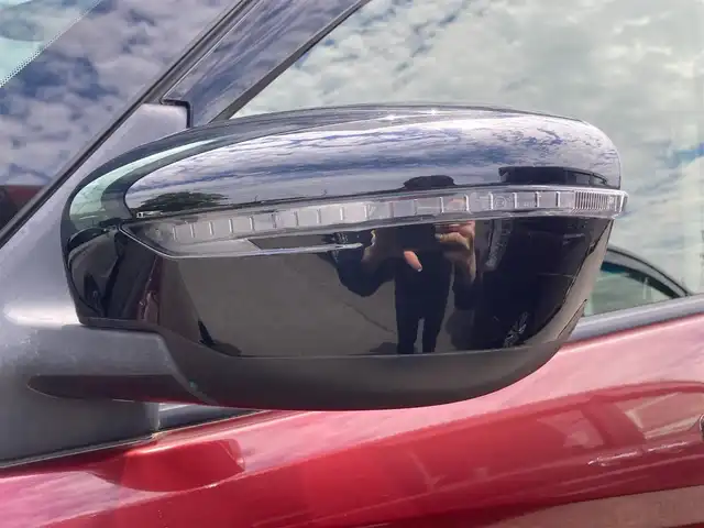 日産 セレナ ハイウェイスター プロパイロットED 静岡県 2017(平29)年 8万km マルーンレッド 2トーン エマージェンシーブレーキ/日産オリジナル9型ナビ（MM516D-L）/  ラジオ CD DVD SD Blu-ray Bluetooth/フルセグTV/フリップダウンモニター/前方ドライブレコーダー/ETC2.0/バックモニター/プロパイロット/両側パワースライドドア/電動パーキングブレーキ/オートブレーキホールド/レーンキープアシスト/LEDオートヘッドライト/フロントフォグランプ/リアロールサンシェード/純正16インチアルミホイール/純正フロアマット/インテリジェントキー×2本
