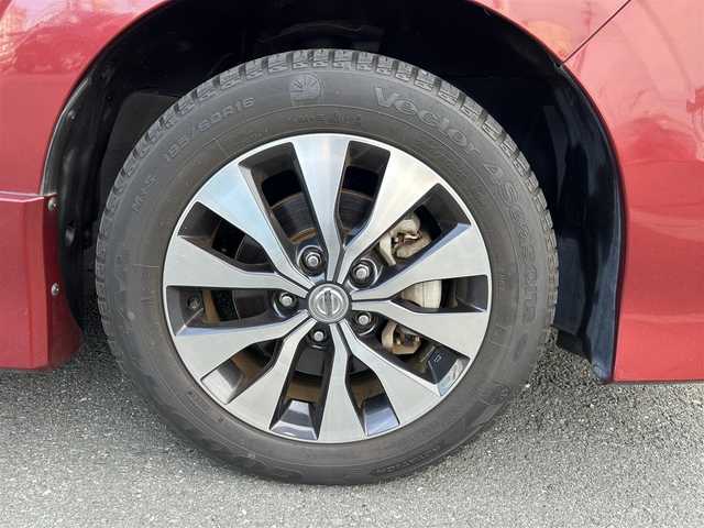 日産 セレナ ハイウェイスター プロパイロットED 静岡県 2017(平29)年 8万km マルーンレッド 2トーン エマージェンシーブレーキ/日産オリジナル9型ナビ（MM516D-L）/   CD DVD SD Blu-ray Bluetooth/フルセグTV/フリップダウンモニター/前方ドライブレコーダー/ETC2.0/バックモニター/プロパイロット/両側パワースライドドア/電動パーキングブレーキ/オートブレーキホールド/車線逸脱警報機能/LEDオートヘッドライト/フロントフォグランプ/リアロールサンシェード/純正16インチアルミホイール/純正フロアマット/インテリジェントキー×2本