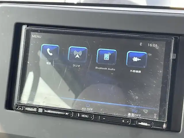 日産 ルークス X 滋賀県 2021(令3)年 3.6万km ホワイトパール 禁煙車/社外ナビ/ＣＤ／Ｂｌｕｅｔｏｏｔｈ/アラウンドビューモニター/ＥＴＣ/片側パワースライドドア/衝突軽減ブレーキ/プッシュスタート/スマートキー/後席サーキュレーター/オートライト