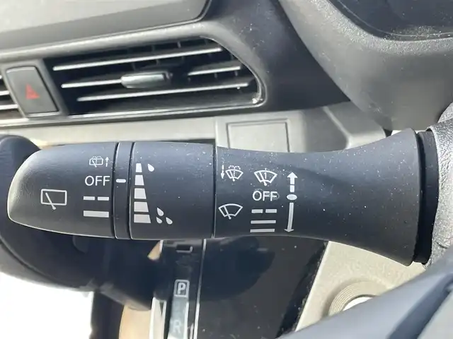 日産 ルークス X 滋賀県 2021(令3)年 3.6万km ホワイトパール 禁煙車/社外ナビ/ＣＤ／Ｂｌｕｅｔｏｏｔｈ/アラウンドビューモニター/ＥＴＣ/片側パワースライドドア/衝突軽減ブレーキ/プッシュスタート/スマートキー/後席サーキュレーター/オートライト