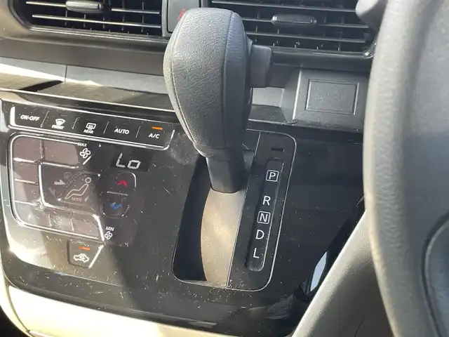日産 ルークス X 滋賀県 2021(令3)年 3.6万km ホワイトパール 禁煙車/社外ナビ/ＣＤ／Ｂｌｕｅｔｏｏｔｈ/アラウンドビューモニター/ＥＴＣ/片側パワースライドドア/衝突軽減ブレーキ/プッシュスタート/スマートキー/後席サーキュレーター/オートライト